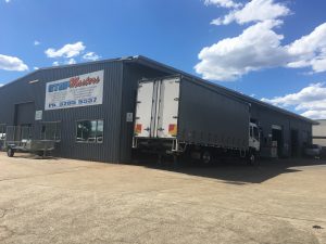 Truck mechanic and truck repairs in Brendale