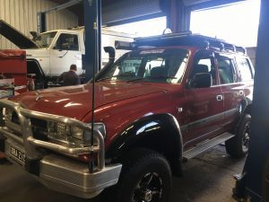 4wd Mechanic and 4x4 mechanic in Brendale, Strathpine, Warner Lakes