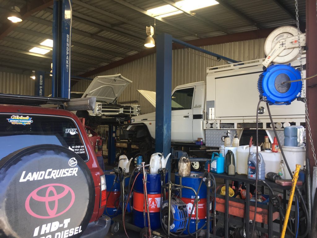 Diesel Mechanic Brendale, North Brisbane 4WD Mechanic