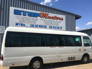 diesel bus mecanic brendale and strathpine