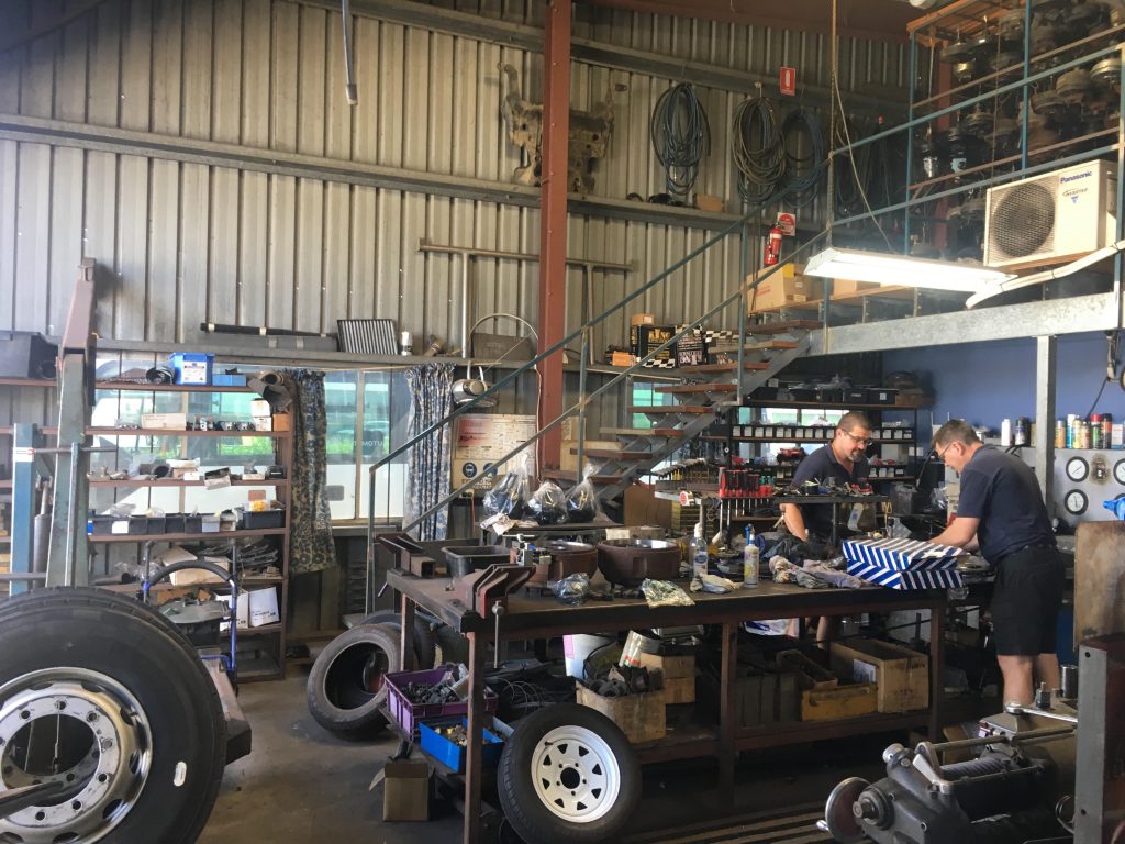 Diesel Mechanic Brendale, North Brisbane 4WD Mechanic